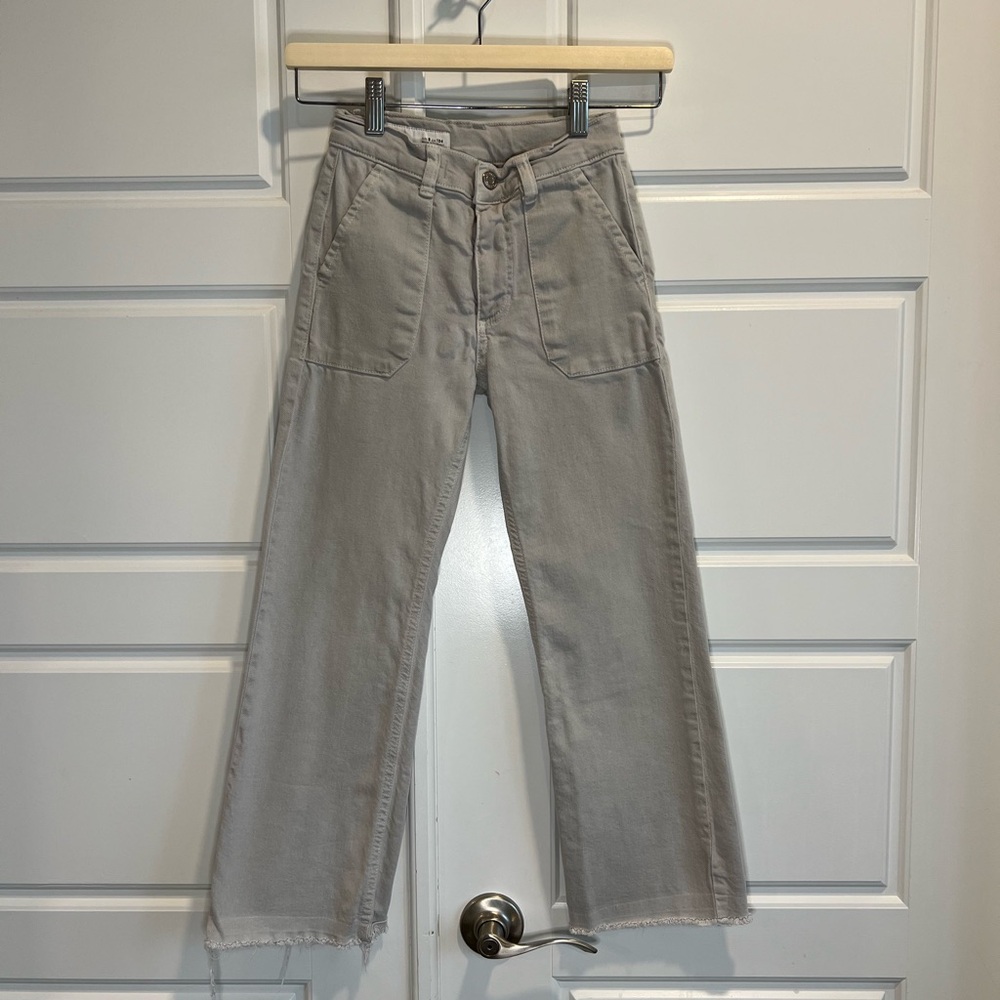 👖 Zara Light Gray Pants 👖